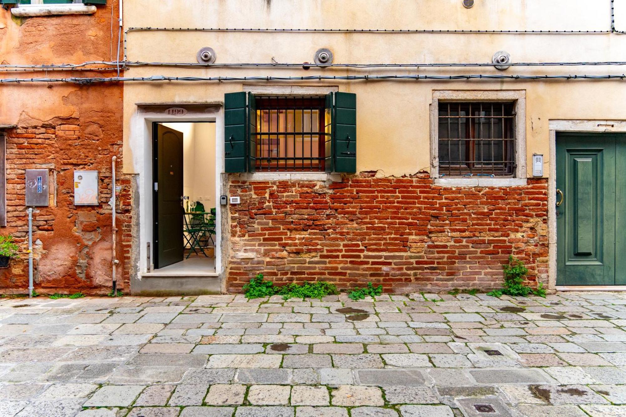 Recreate Studio - Biennale Veneţia Exterior foto