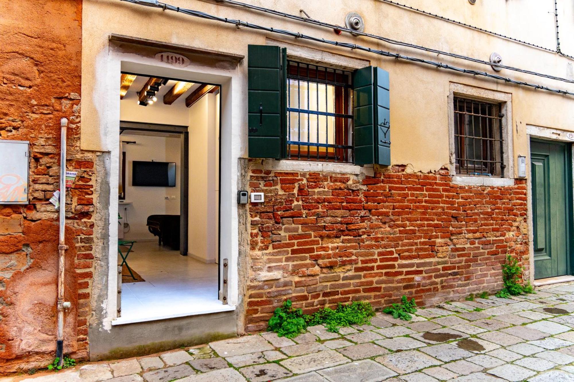 Recreate Studio - Biennale Veneţia Exterior foto