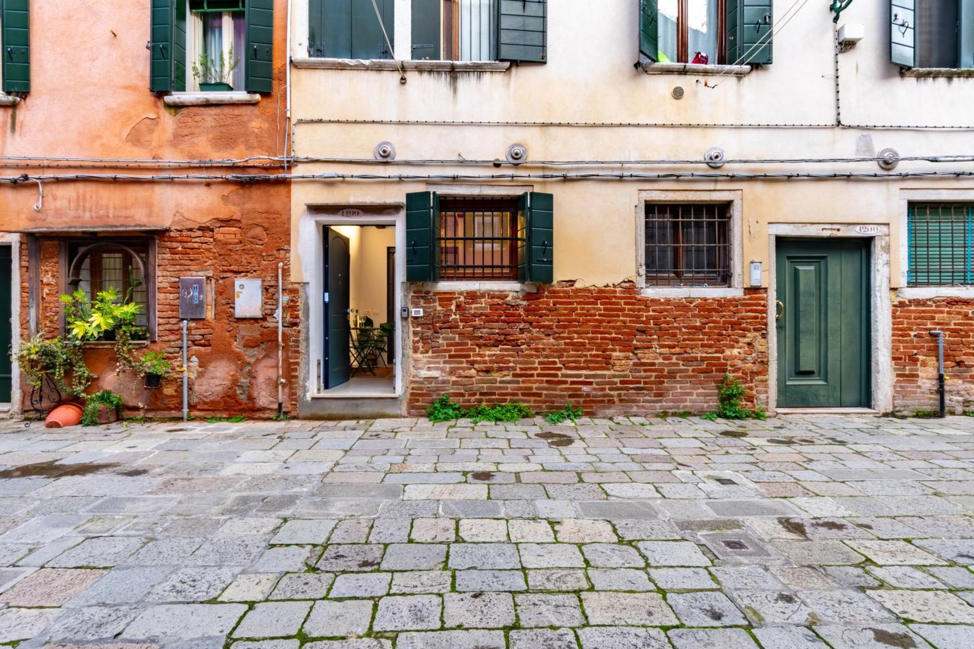 Recreate Studio - Biennale Veneţia Exterior foto